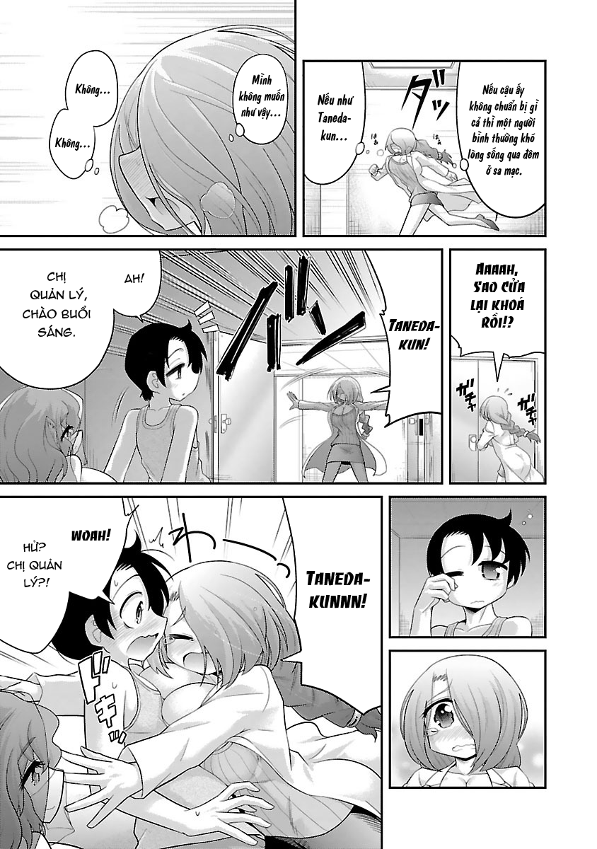 Đọc truyện hentai Hentai Zoo - Chap 7 : Lạc Đà