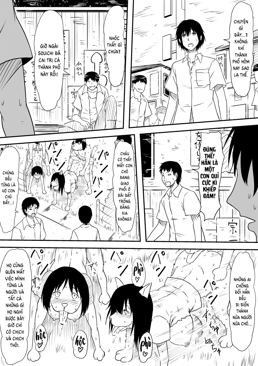 Đọc truyện hentai Thiếu niên và con cặc thần thánh Phần cuối Chap 3 Bản thường