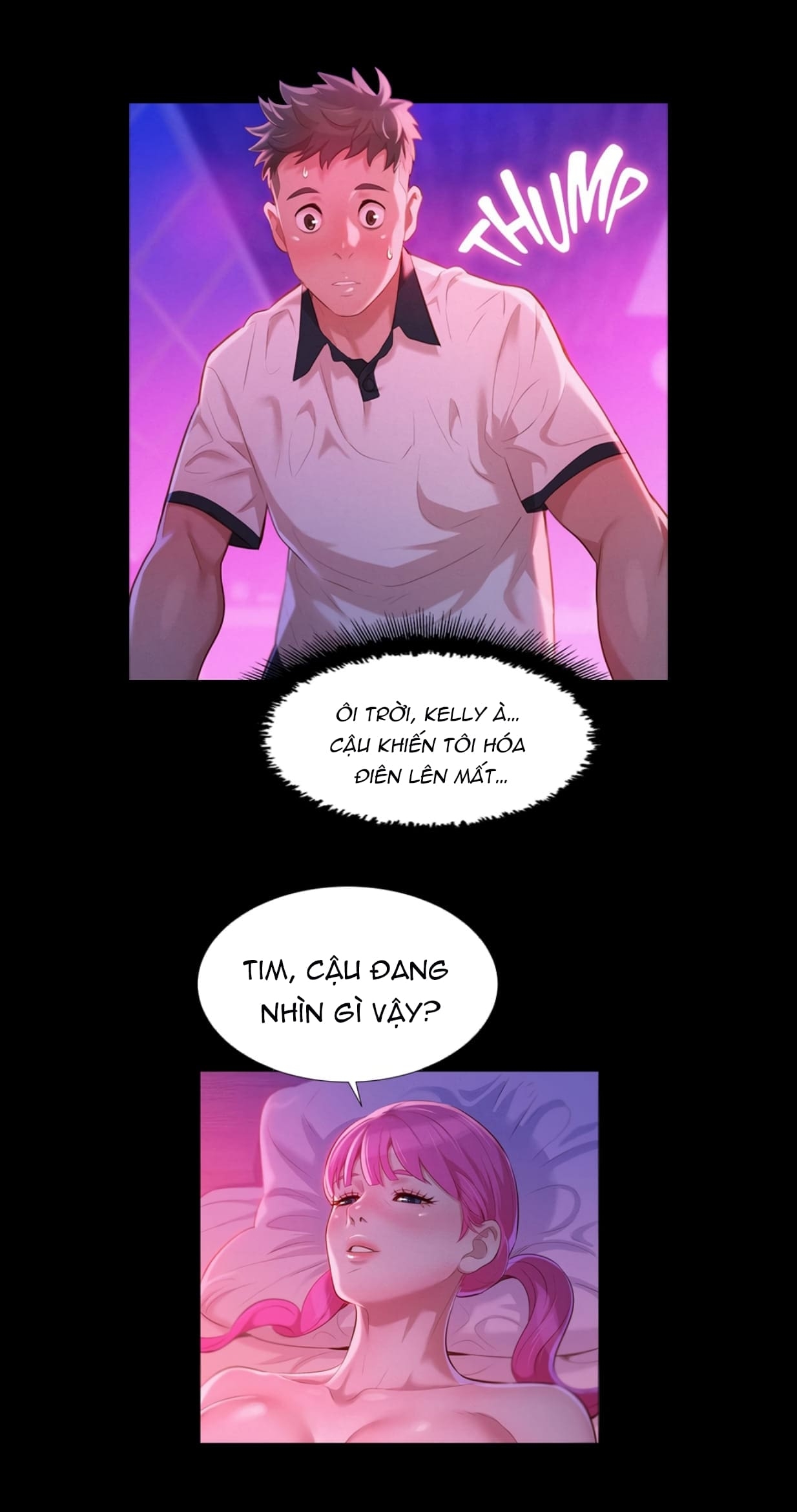 Đọc truyện hentai Chị Gái Hàng Xóm - Chap 7