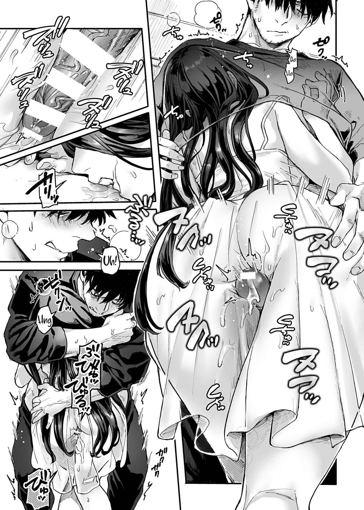 Đọc truyện hentai Nàng K Và Kẻ Bất Hạnh - Chap 3: Extra