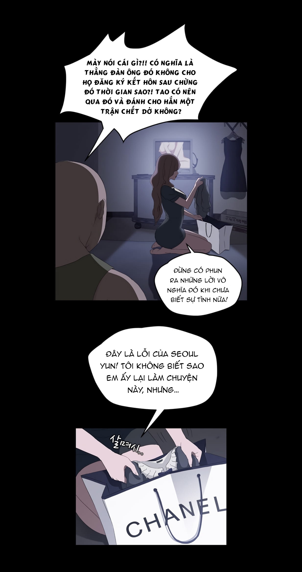 Đọc truyện hentai Mẹ Kế - Chap 26