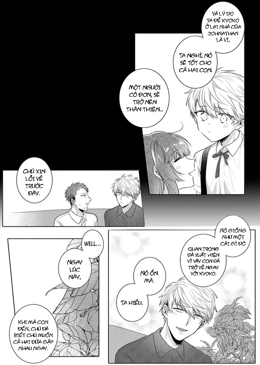 Đọc truyện hentai Lớp học đặc biệt trên tàu cùng với sensei! [Full] - Chap 15: End