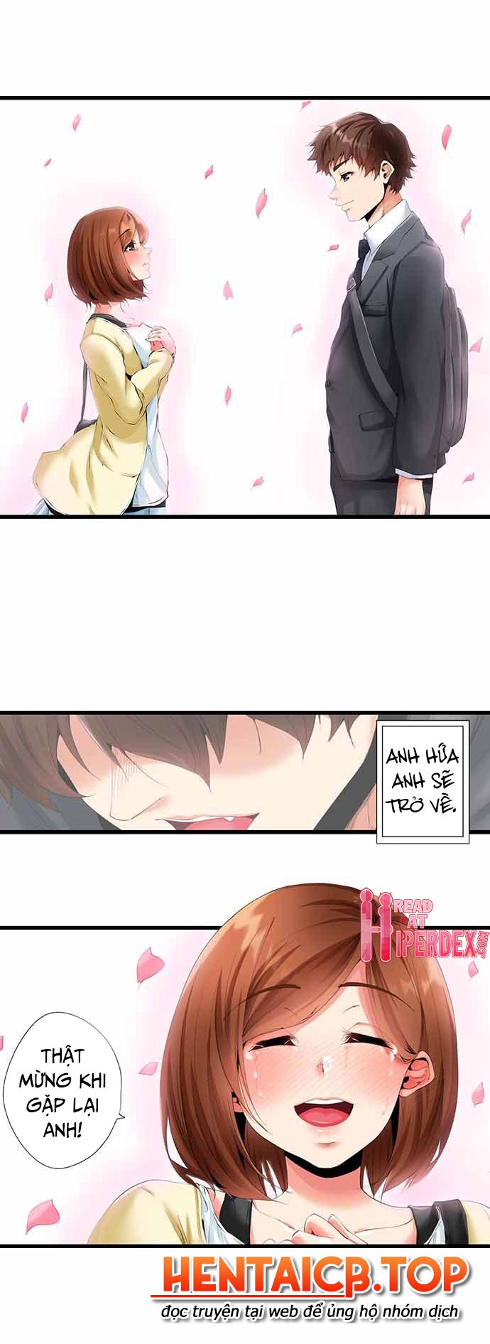 Đọc truyện hentai NTR Cô Hàng Xóm Ngay Trong Phòng Của Chồng Cô Ấy - Chap 35 + 36 | END