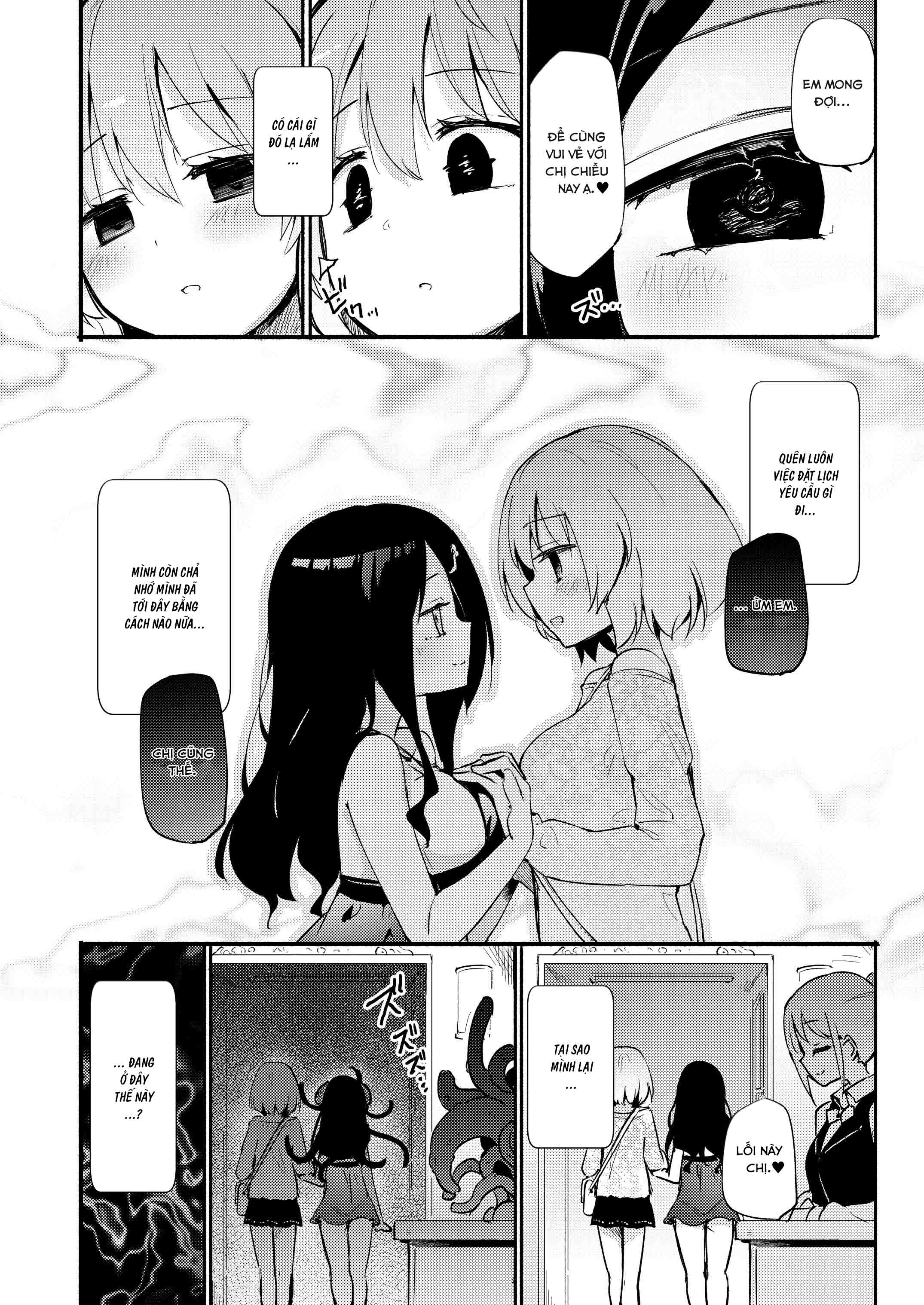Đọc truyện hentai At the Brothel of Black Cove - Oneshot
