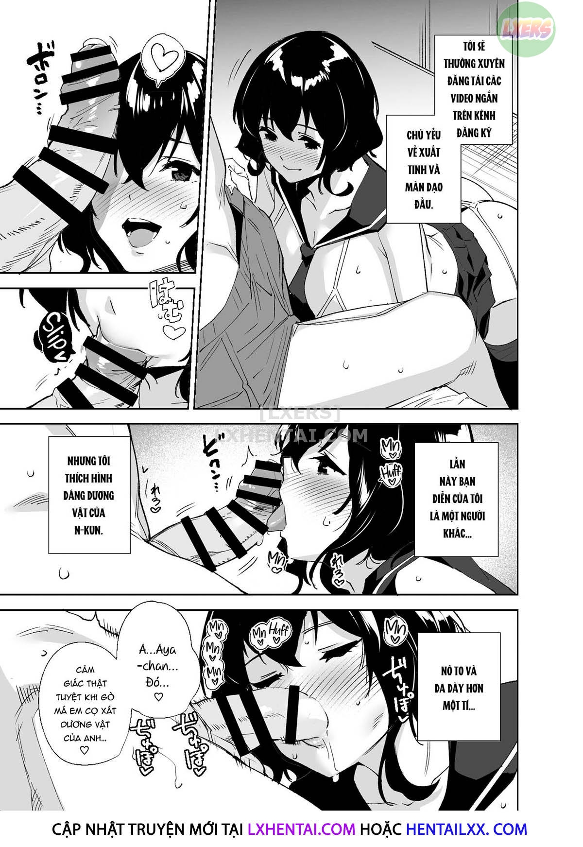 Đọc truyện hentai Private Sub Plan - Oneshot