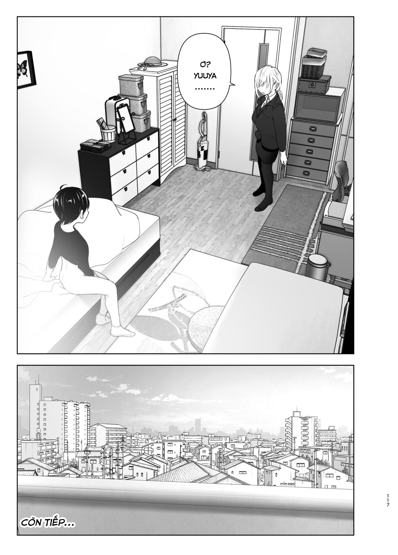 Đọc truyện hentai Mukashi wa tanoshikatta - Chap 1