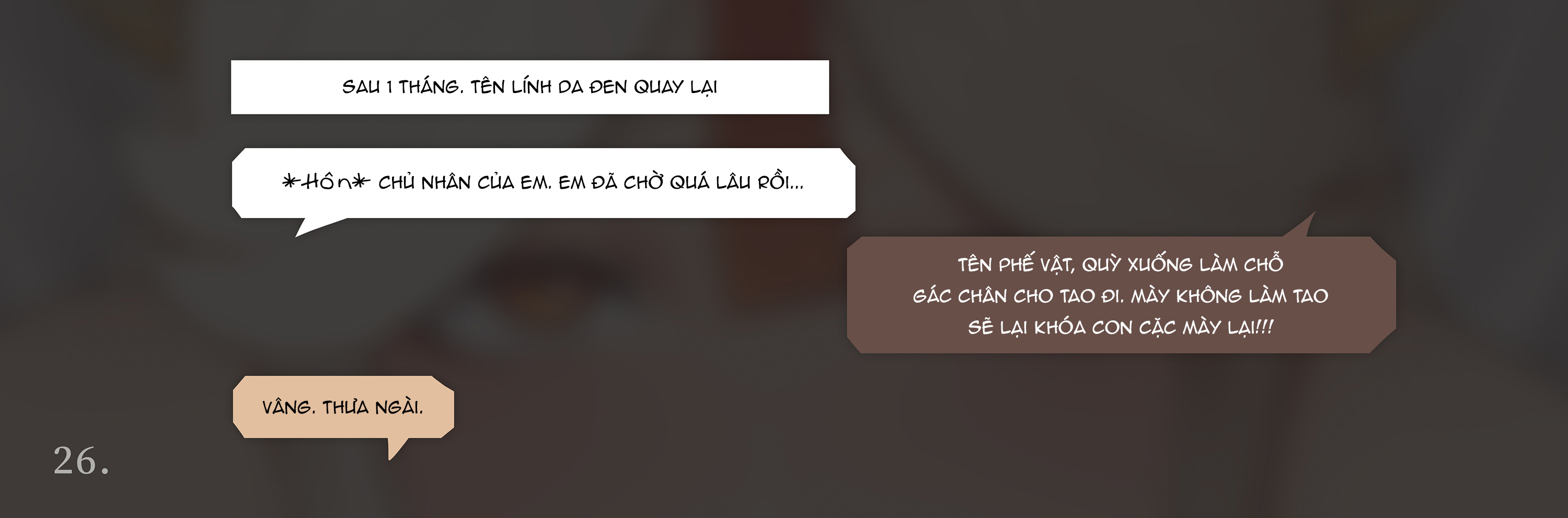 Đọc truyện hentai Bí mật biến gái ngoan thành con điếm - Câu chuyện của Ningguang - Oneshot