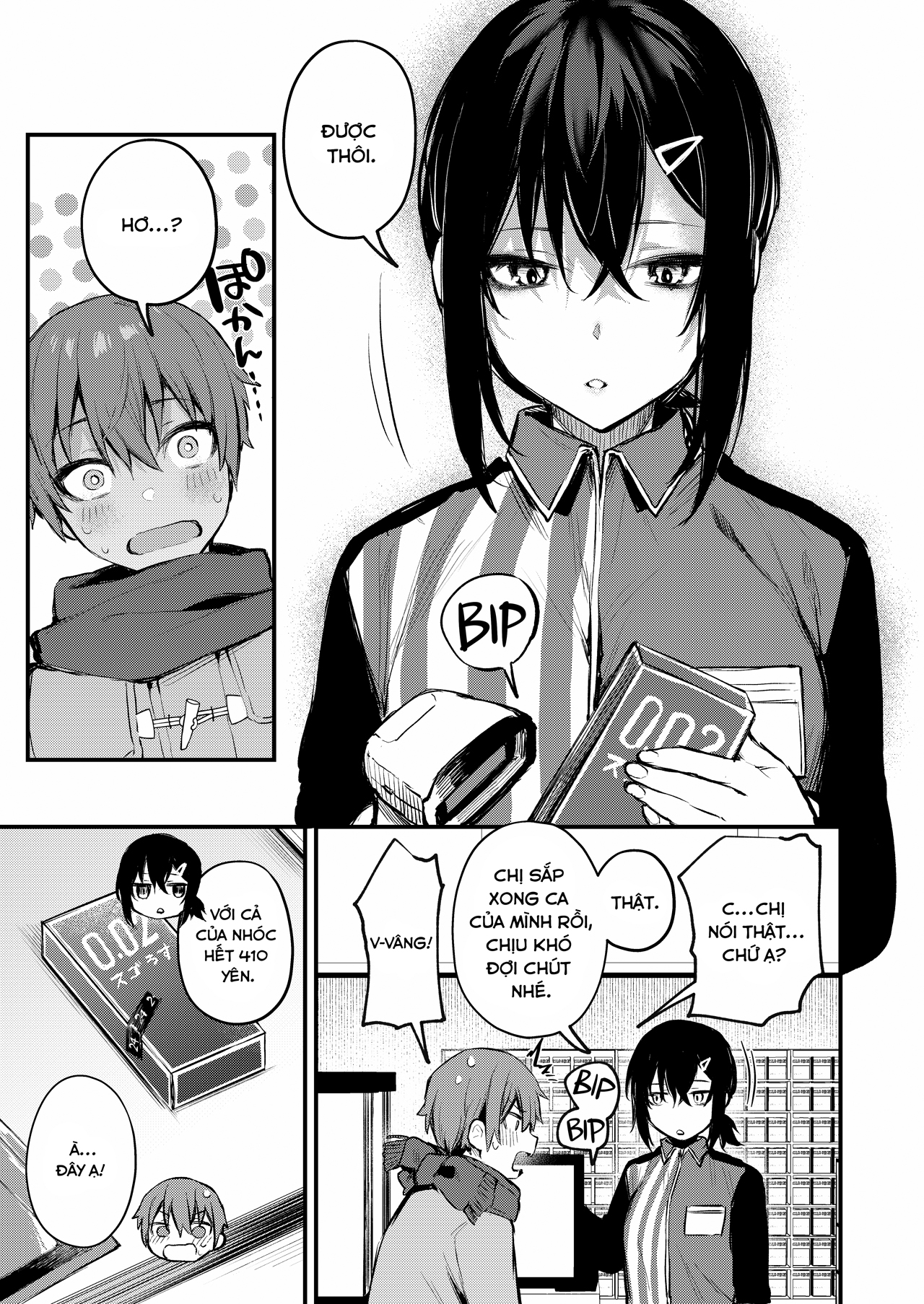 Đọc truyện hentai Trò chơi trừng phạt cùng Onee-san lớn tuổi hơn mình. - Oneshot