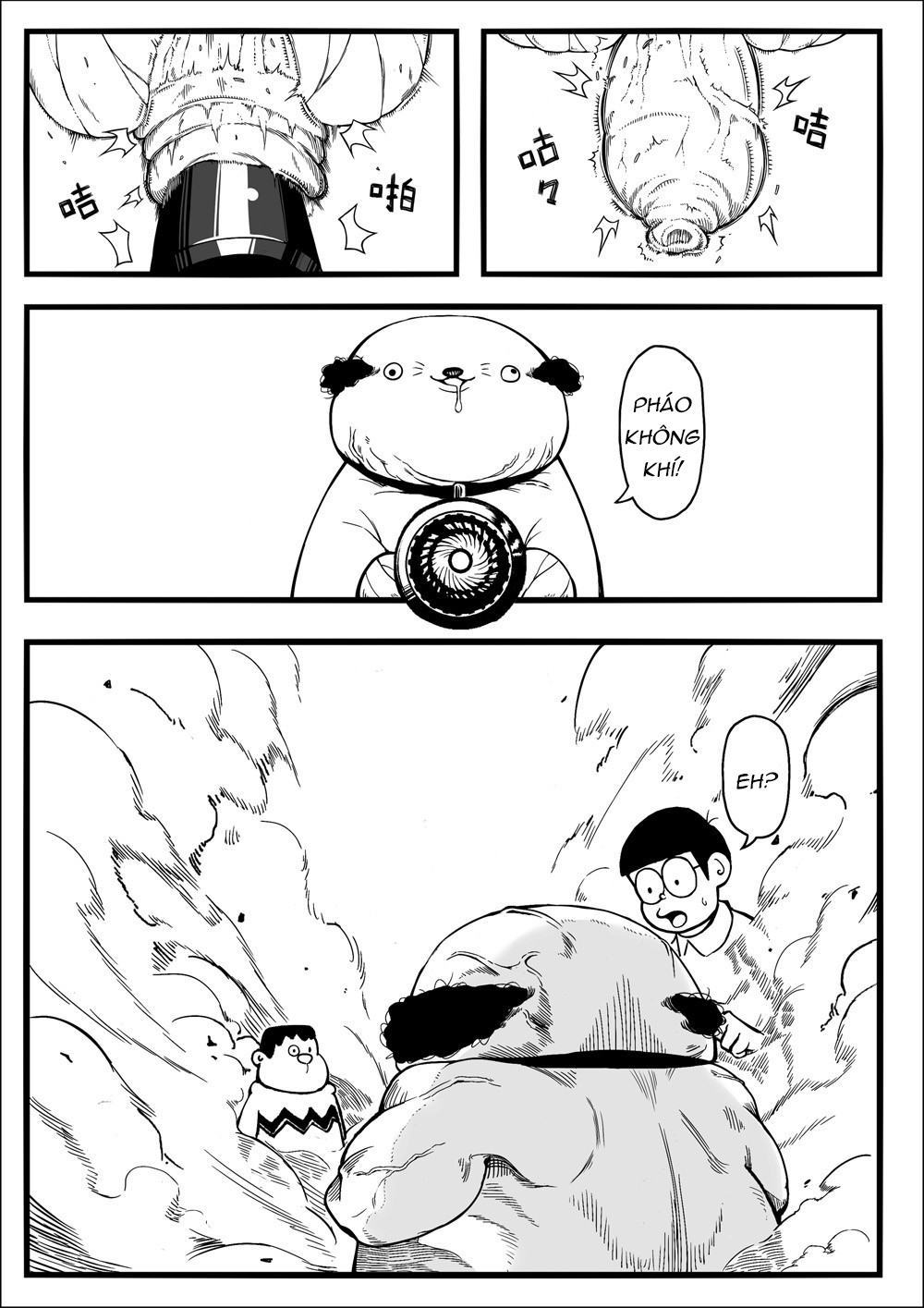 Đọc truyện hentai DORAEMON? - Tớ là Doraemon