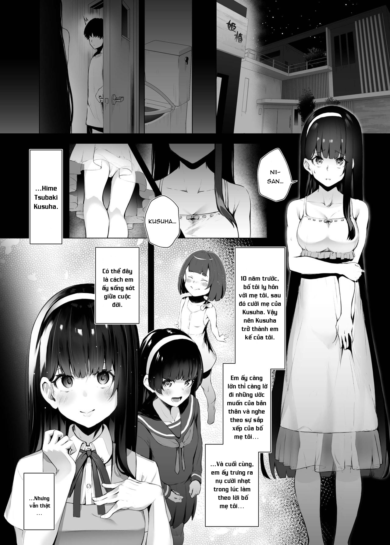 Đọc truyện hentai Cô em gái nghiện tua ngược thời gian! - Chap 1
