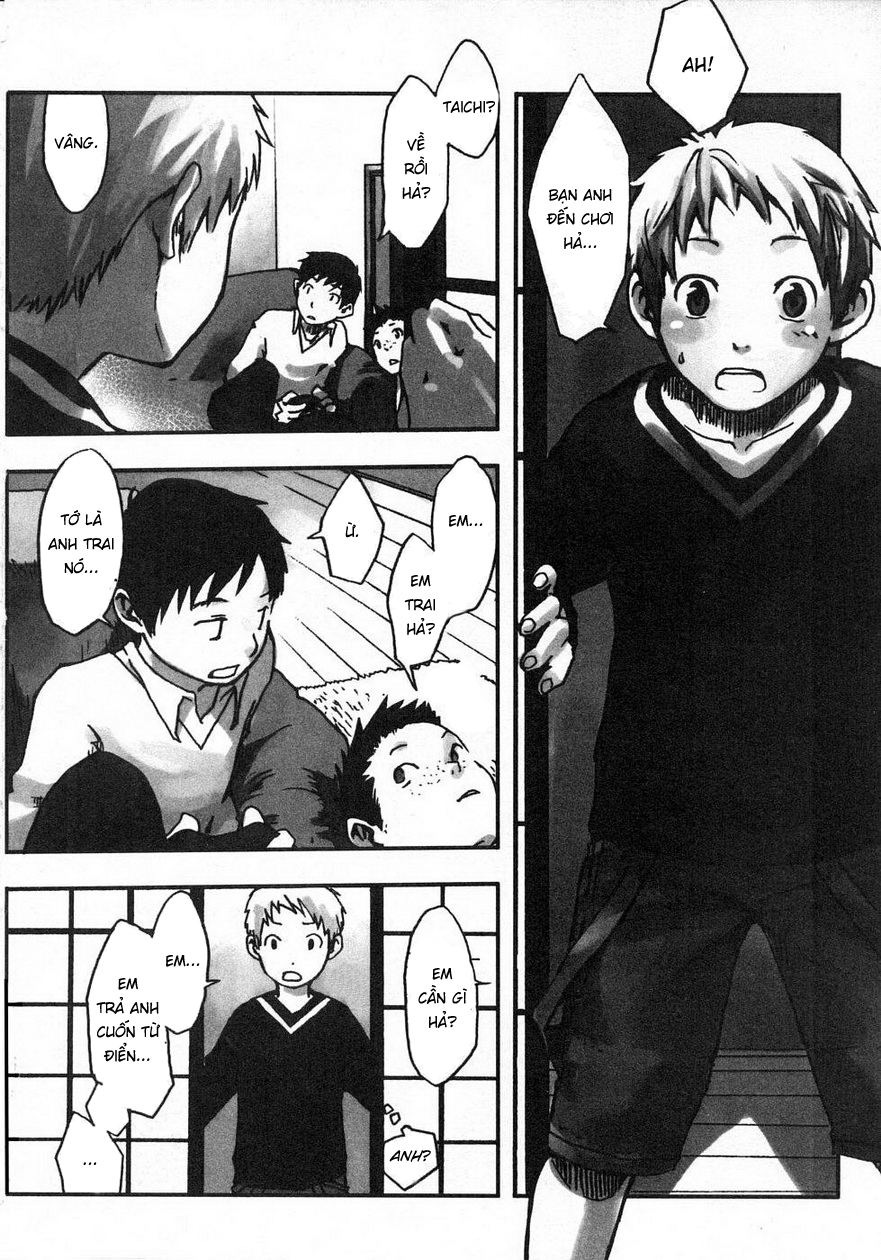 Đọc truyện hentai Consequences Bring One to Tears (Sentimental na Toki) - Oneshot