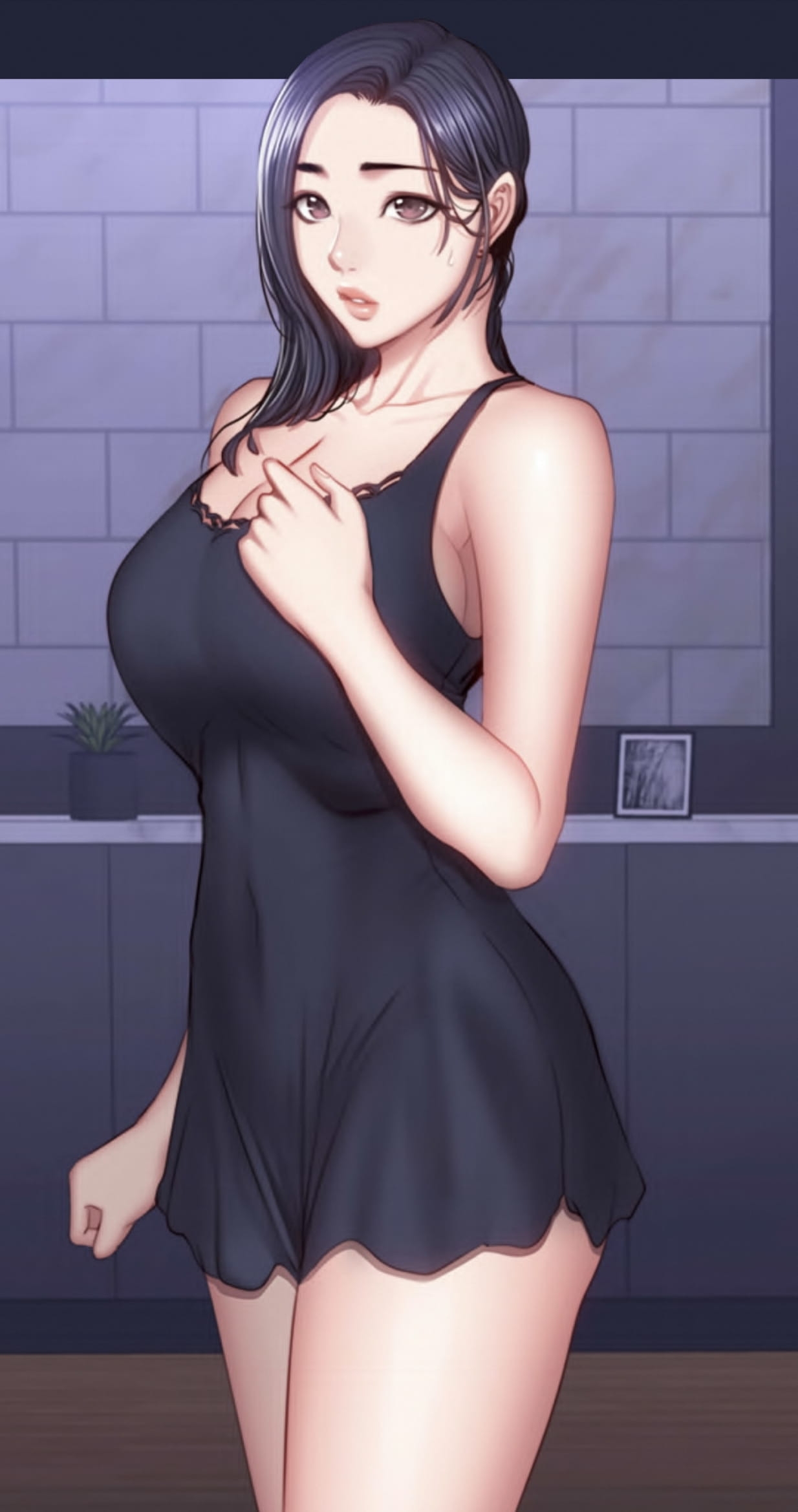 Đọc truyện hentai Huấn Luyện Viên Thể Hình - Chap 38