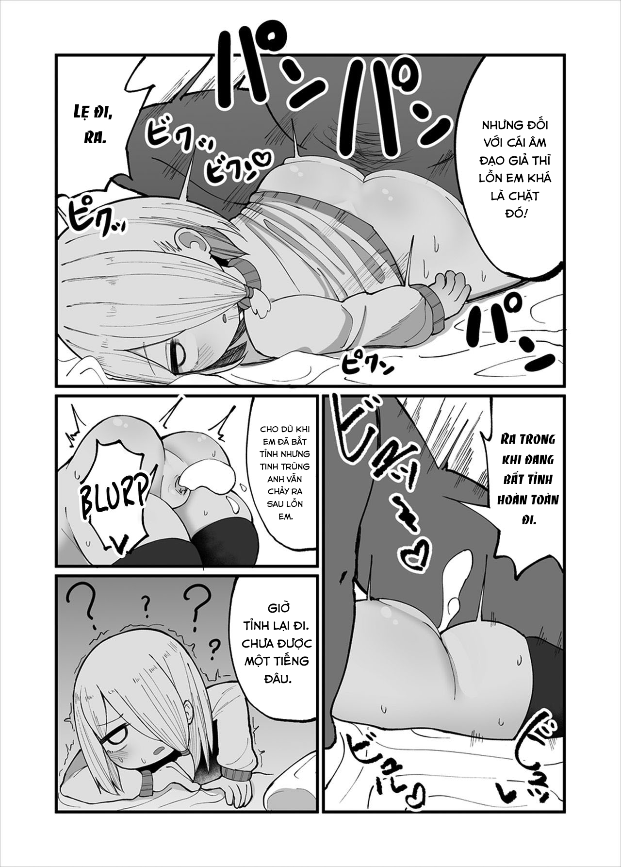 Đọc truyện hentai Thằng anh khốn nạn dám ...thôi miên... tôi - Oneshot