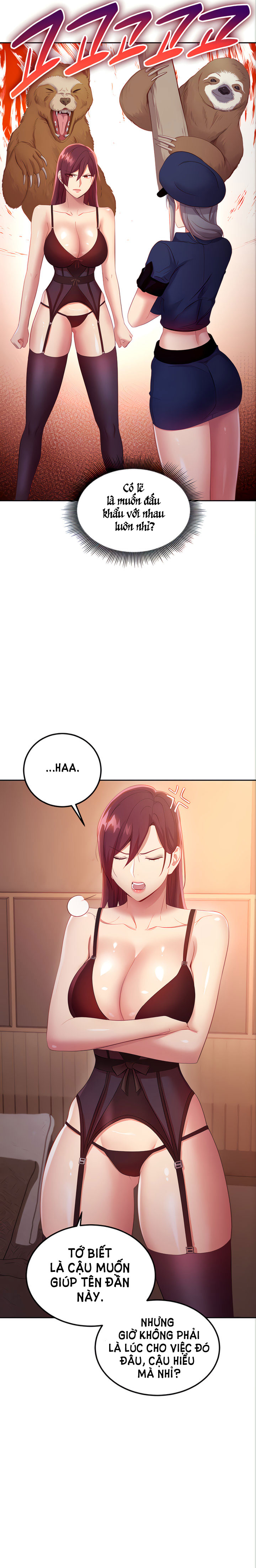 Đọc truyện hentai Bạn Của Mẹ Kế - Chap 100