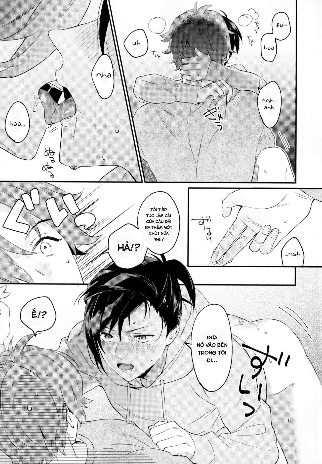 Đọc truyện hentai DRINK! - Oneshot