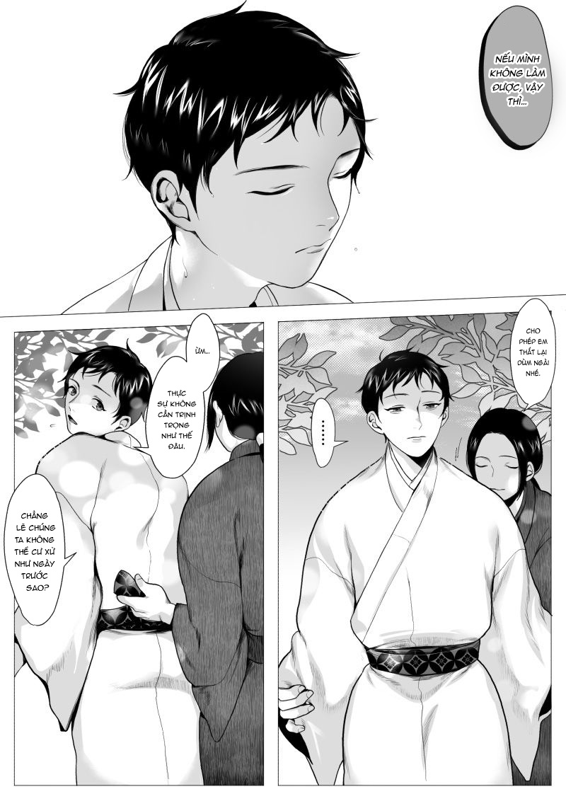 Đọc truyện hentai Thần vĩ đại Sa ngã. Part 1.