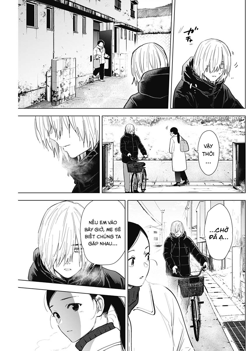 Đọc truyện hentai Shounen no Abyss - Chap 75: Thay đổi