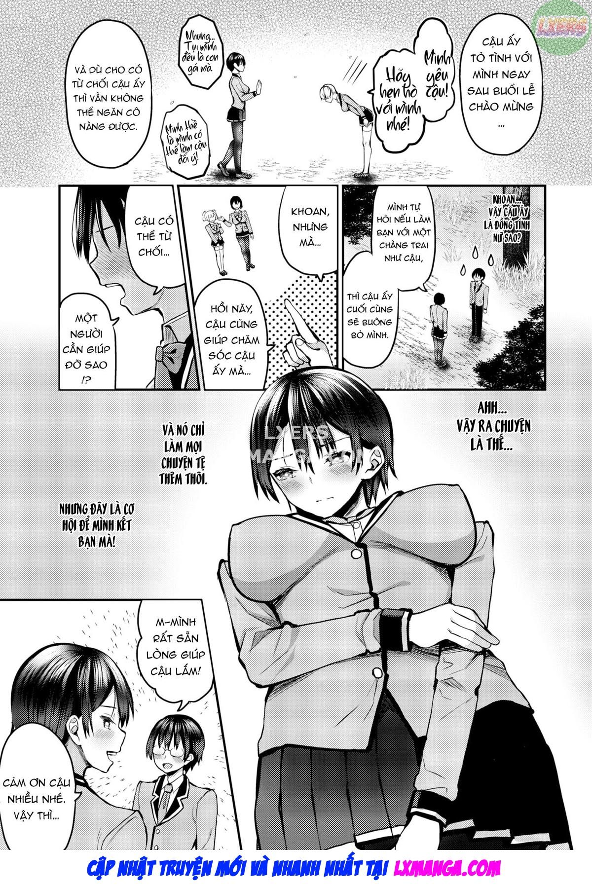 Đọc truyện hentai Stranded on a Desert Island Where I Can Creampie All the Girls I Want - Chap 9