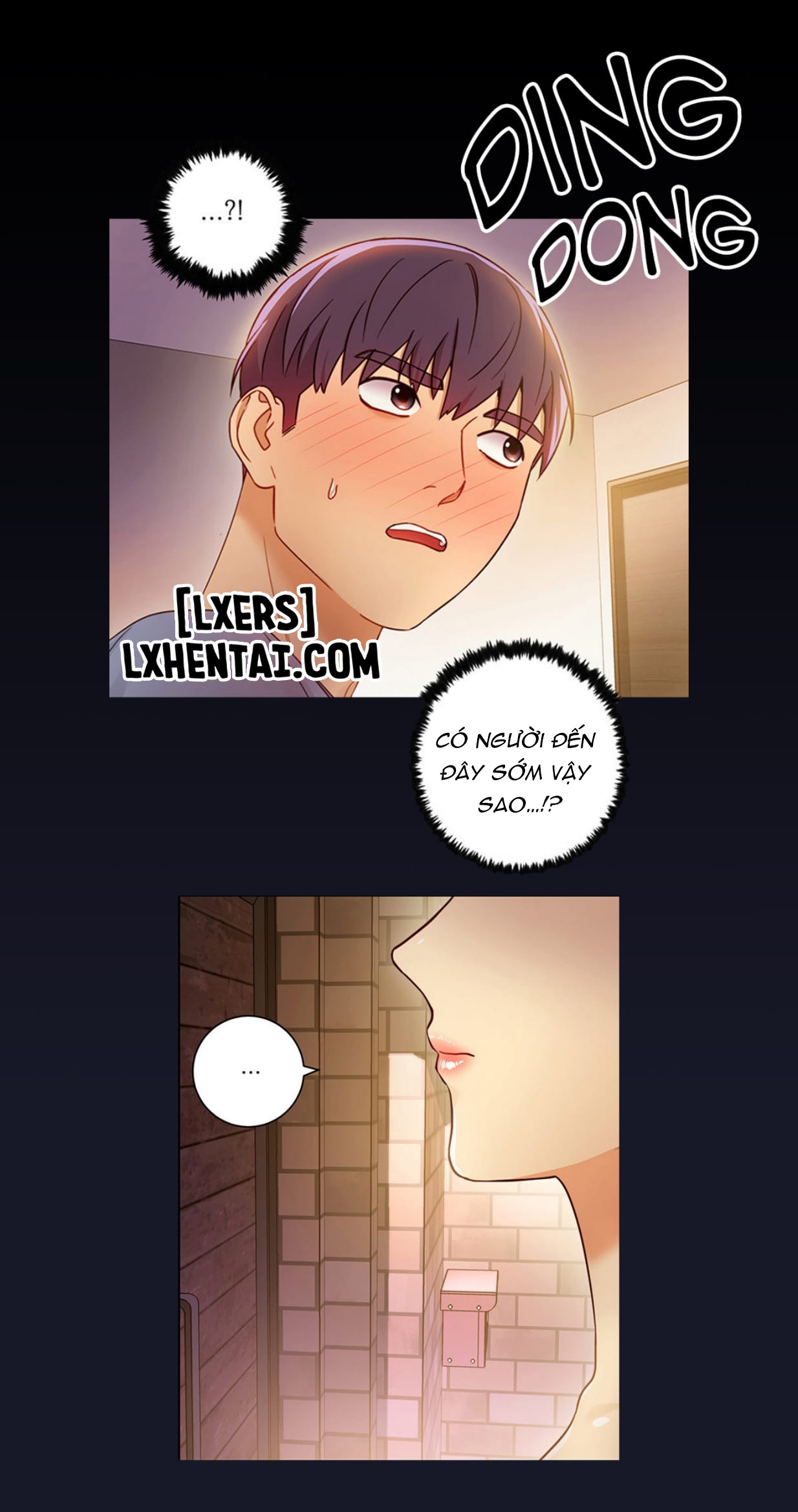 Đọc truyện hentai Bạn Của Mẹ Kế - Chap 36