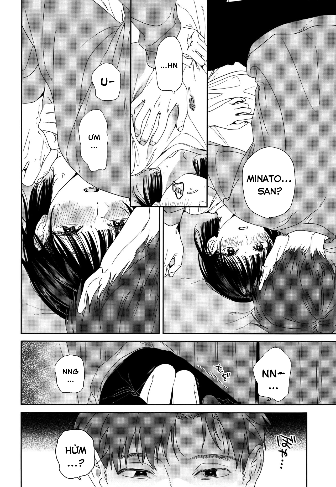 Đọc truyện hentai Em gái bạn thuở nhỏ của tôi - Oneshot