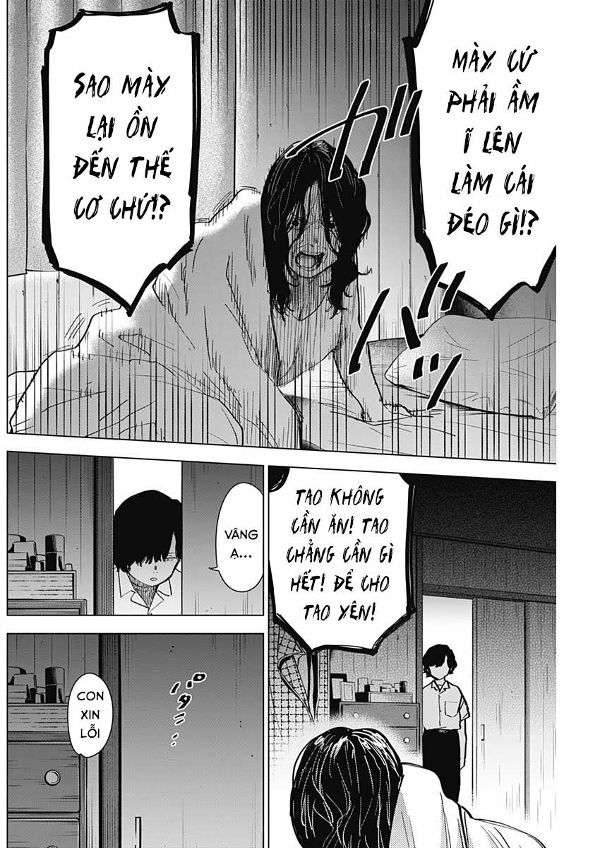Đọc truyện hentai Shounen no Abyss - Chap 48: Chàng trai mới chuyển đến thị trấn