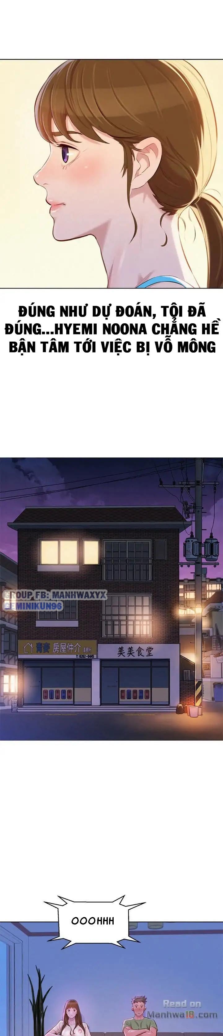 Đọc truyện hentai Chị Gái Hàng Xóm - Chap 68