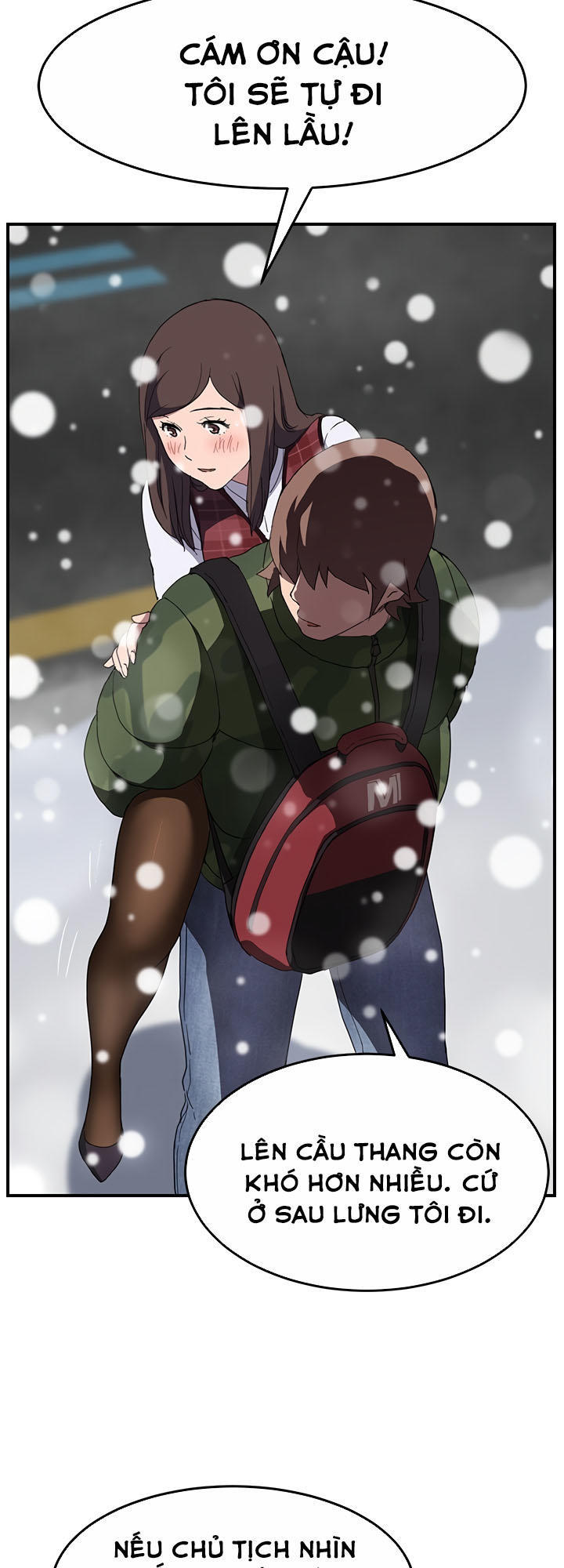 Đọc truyện hentai Mẹ Kế - Chap 38