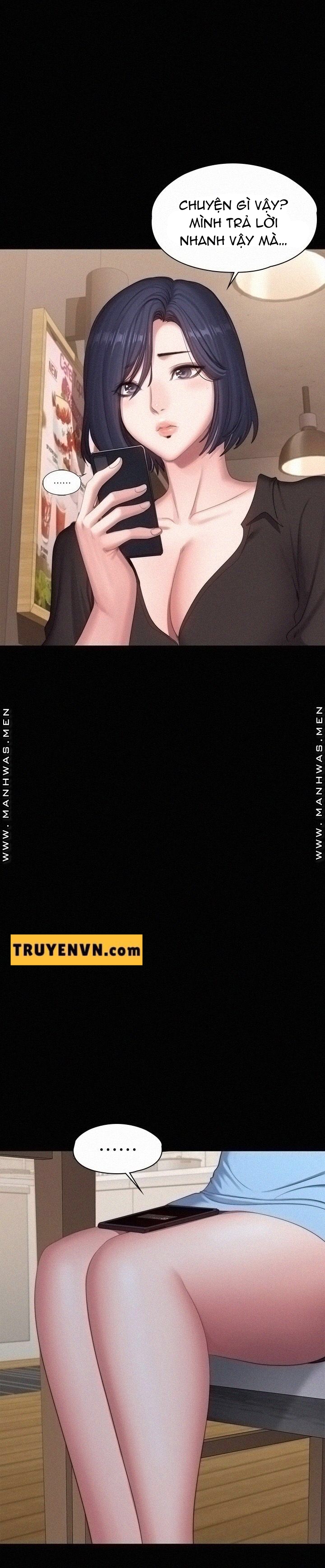 Đọc truyện hentai Huấn Luyện Viên Thể Hình - Chap 92