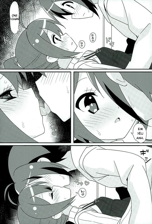 Đọc truyện hentai HOT ROOM SERVICE (GJ-bu) - Oneshot