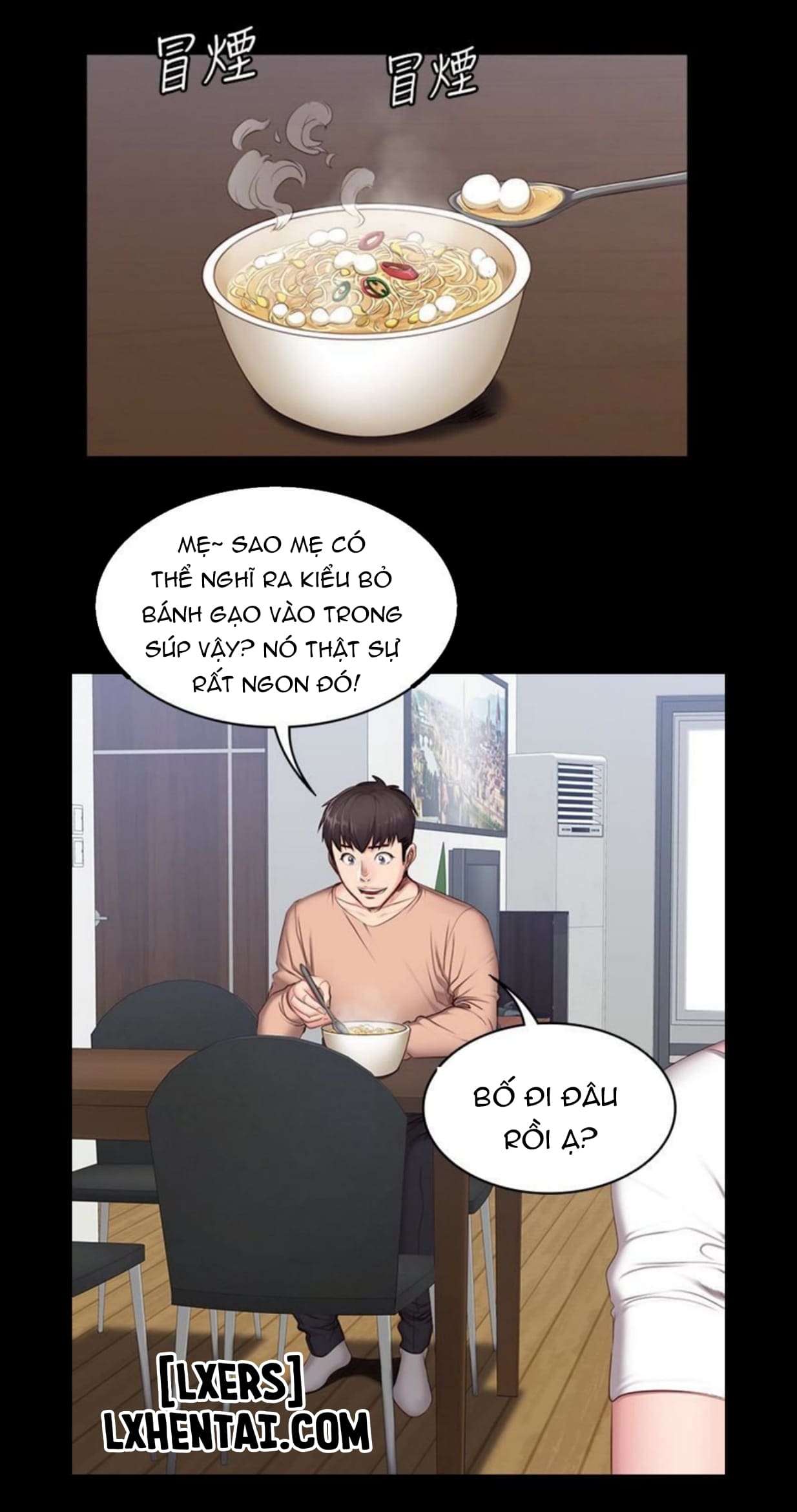Đọc truyện hentai Huấn Luyện Viên Thể Hình - Chap 13