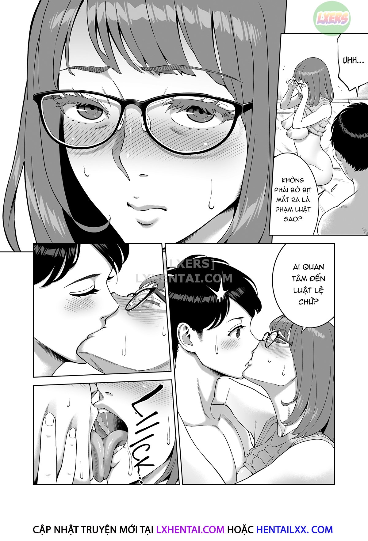 Đọc truyện hentai Đạo luật khuyến khích sinh đẻ - Oneshot