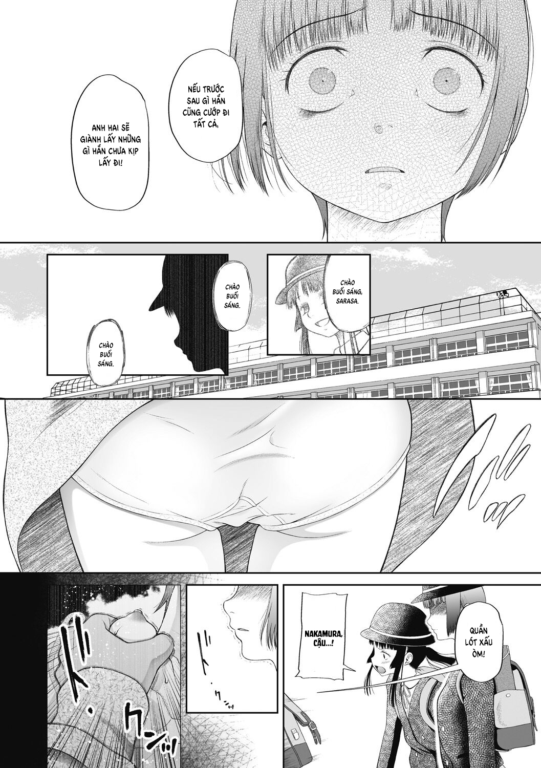 Đọc truyện hentai Tồi tệ - Nhân văn