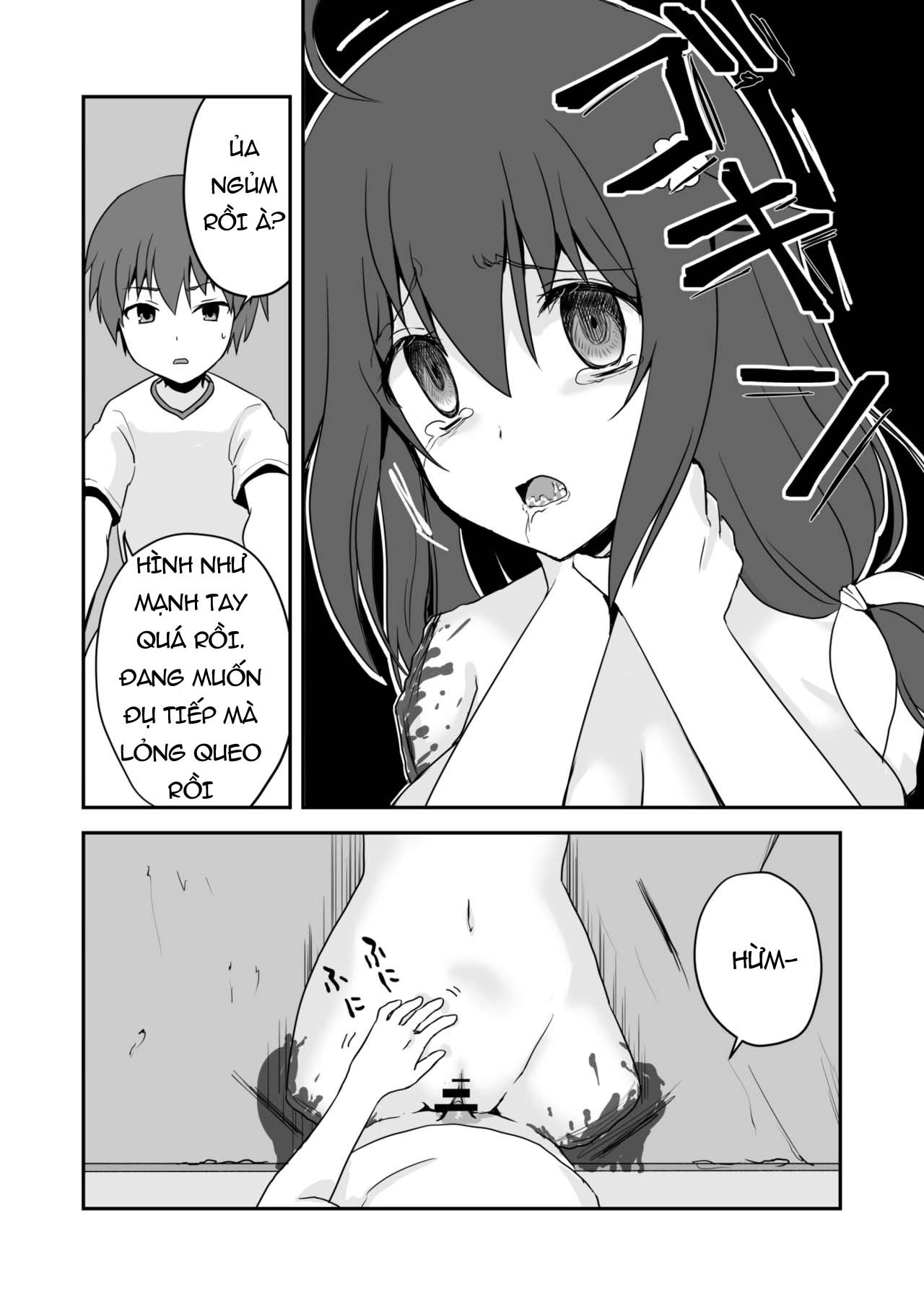 Đọc truyện hentai MÙA HÈ CUỐI CÙNG - Happy ending