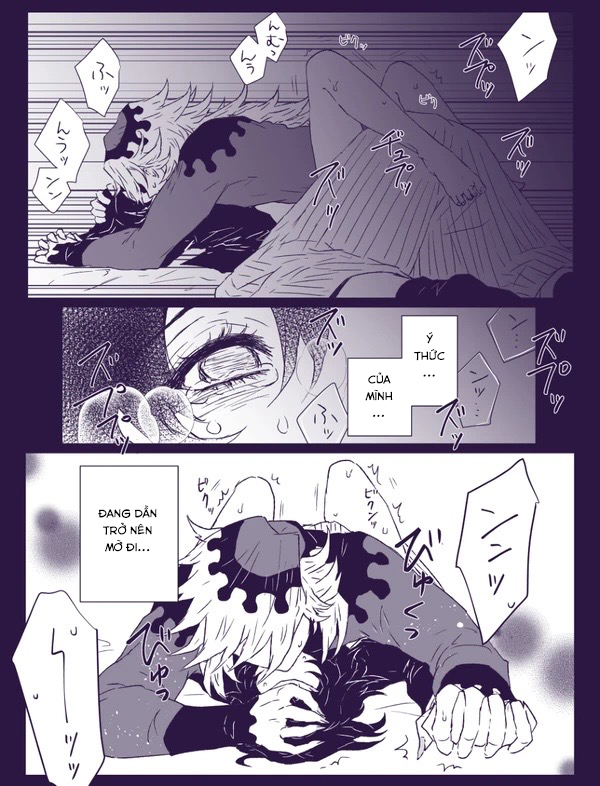 Đọc truyện hentai In service (Kimetsu no Yaiba) - Oneshot