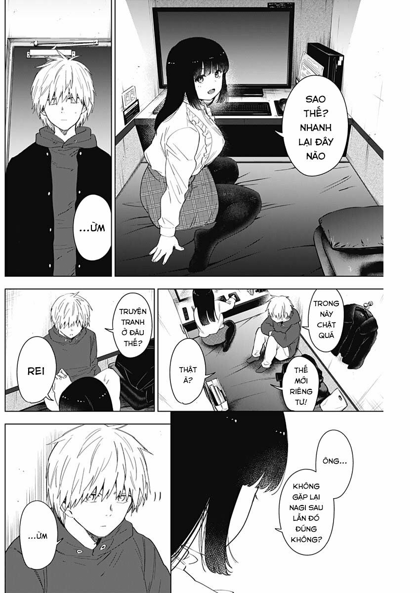 Đọc truyện hentai Shounen no Abyss - Chap 36: Buổi hẹn hò