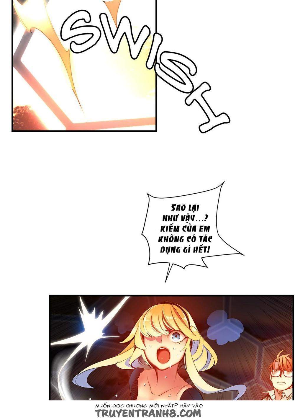 Đọc truyện hentai Sự Ràng Buộc Của Lilith - Chap 37