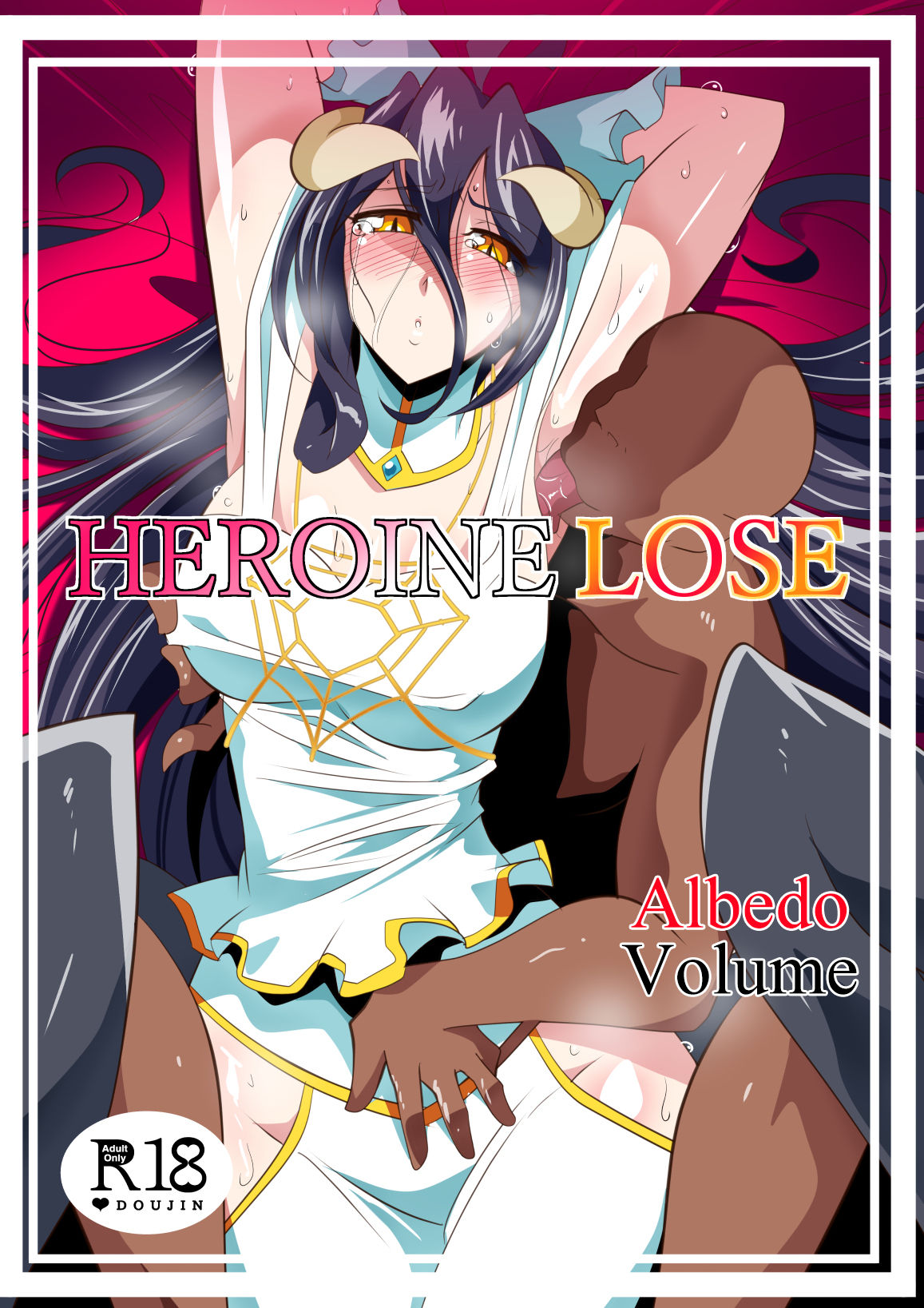 Đọc truyện hentai HEROINE LOSE Albedo Volume (Overlord) - Oneshot