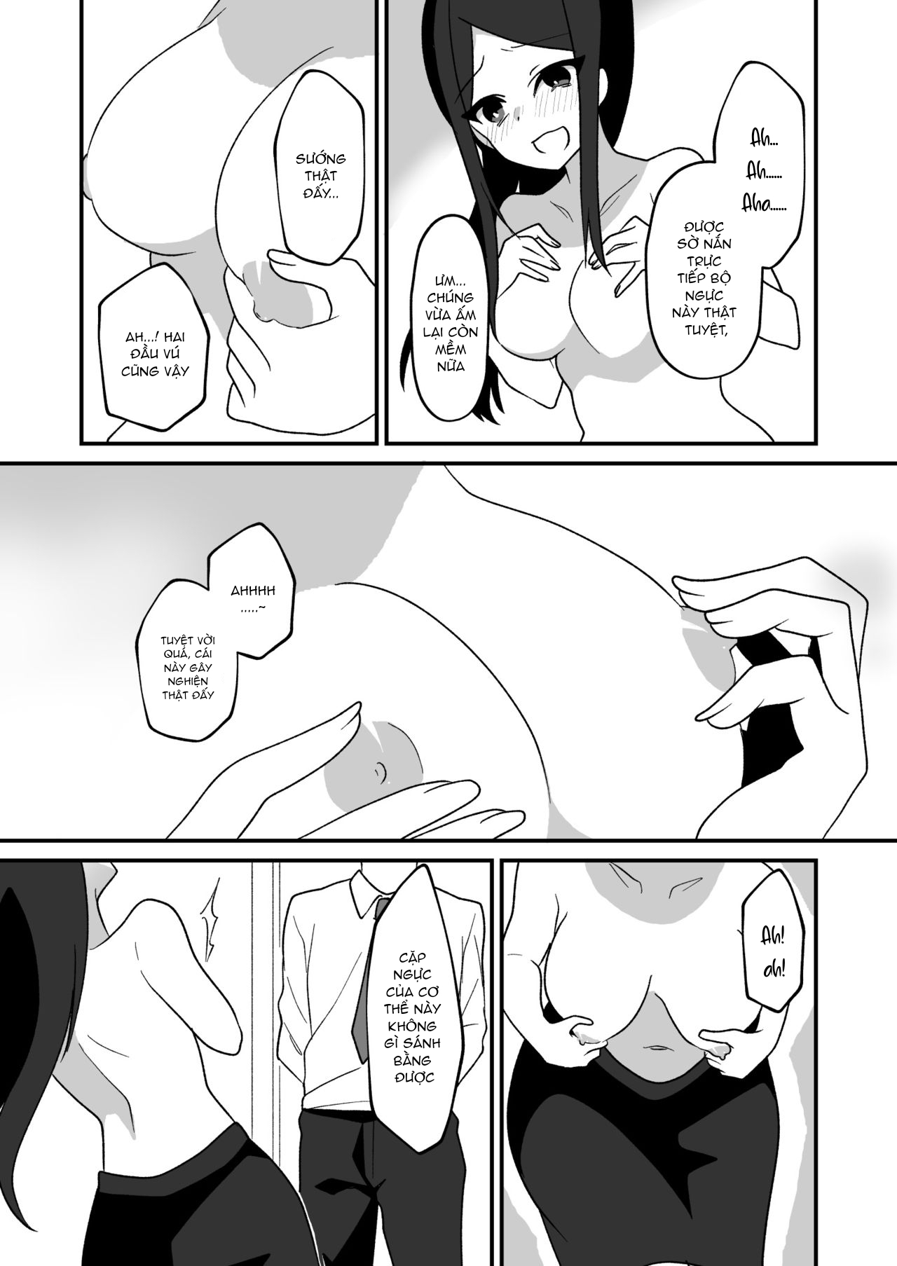 Đọc truyện hentai hyouitomodachi - Oneshot