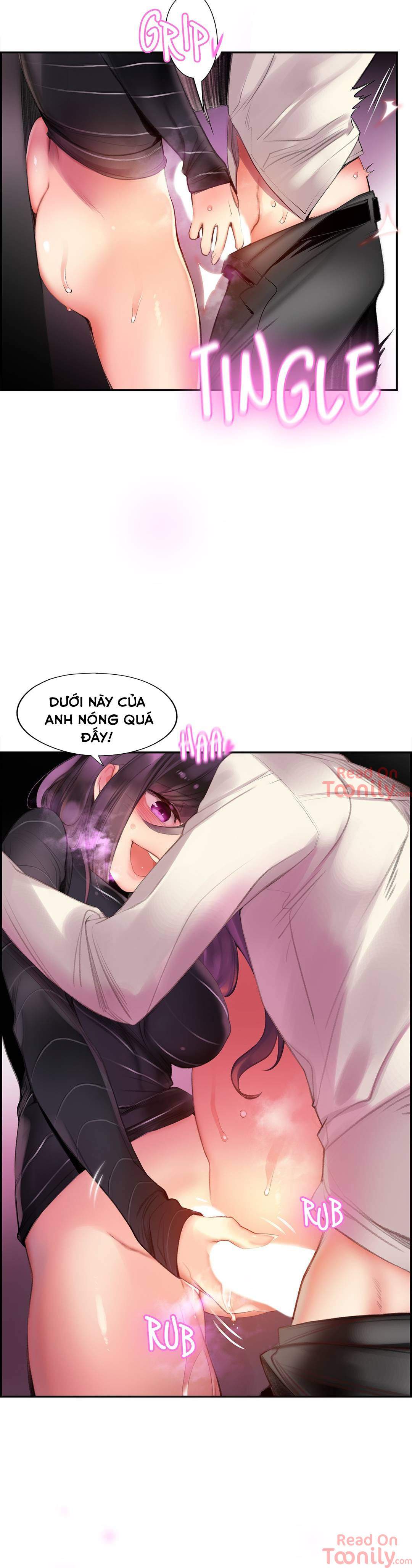 Đọc truyện hentai Sự Ràng Buộc Của Lilith - Chap 75