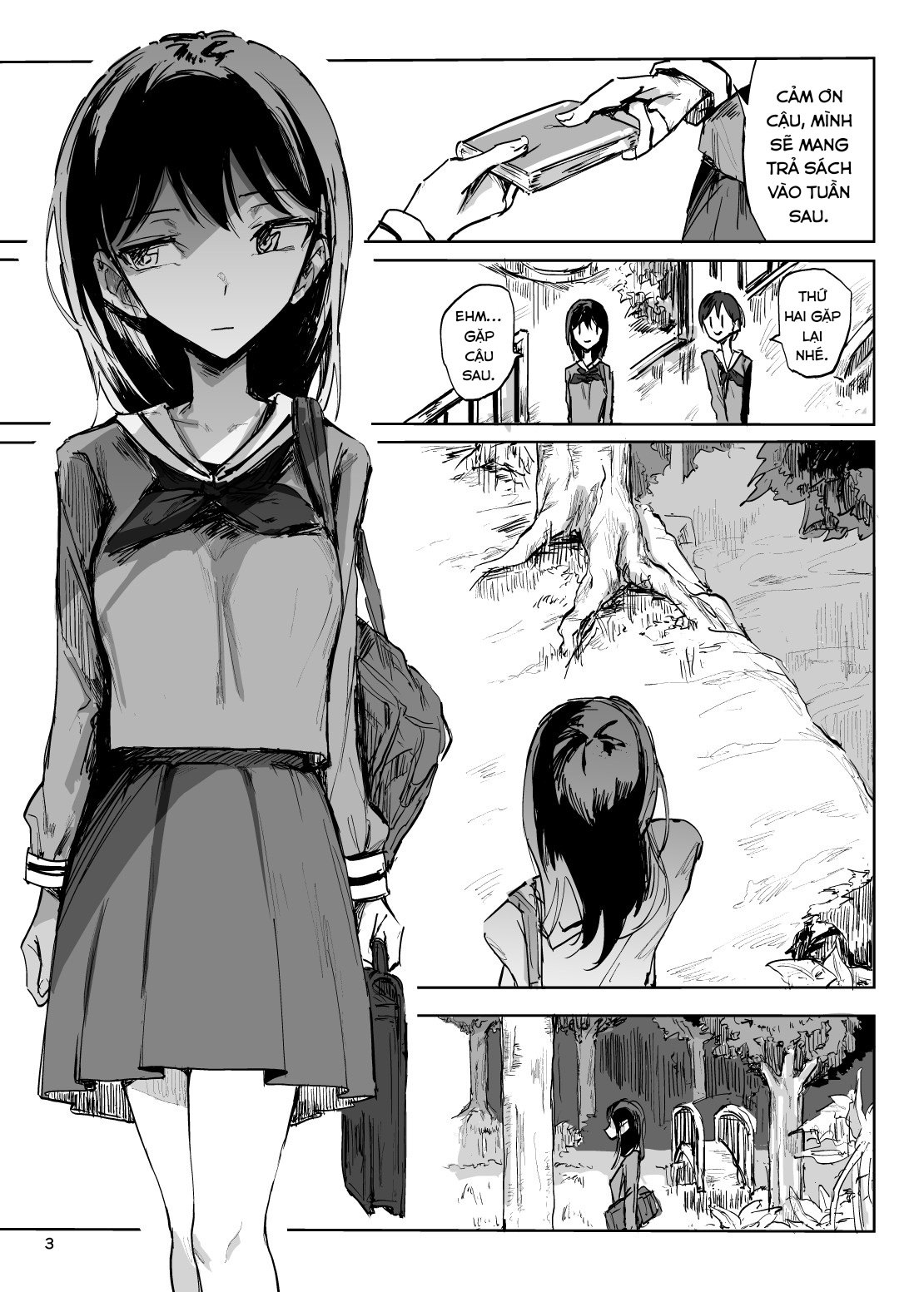 Đọc truyện hentai Sự sống trong tử cung. - Oneshot