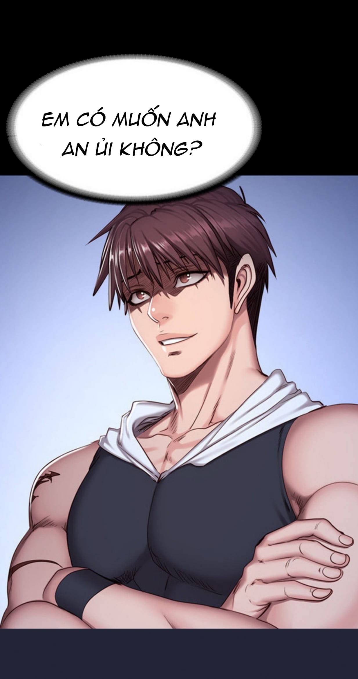 Đọc truyện hentai Huấn Luyện Viên Thể Hình - Chap 29