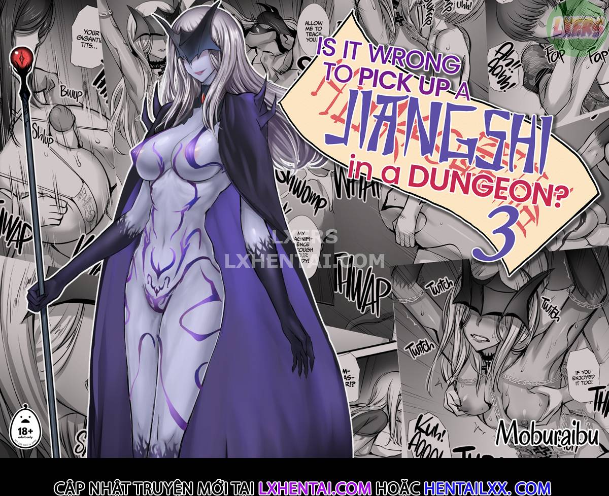 Đọc truyện hentai Câu chuyện tôi tìm thấy xác của một nữ võ sư và biến cô ấy thành Jiangshi 2 - Chap 3