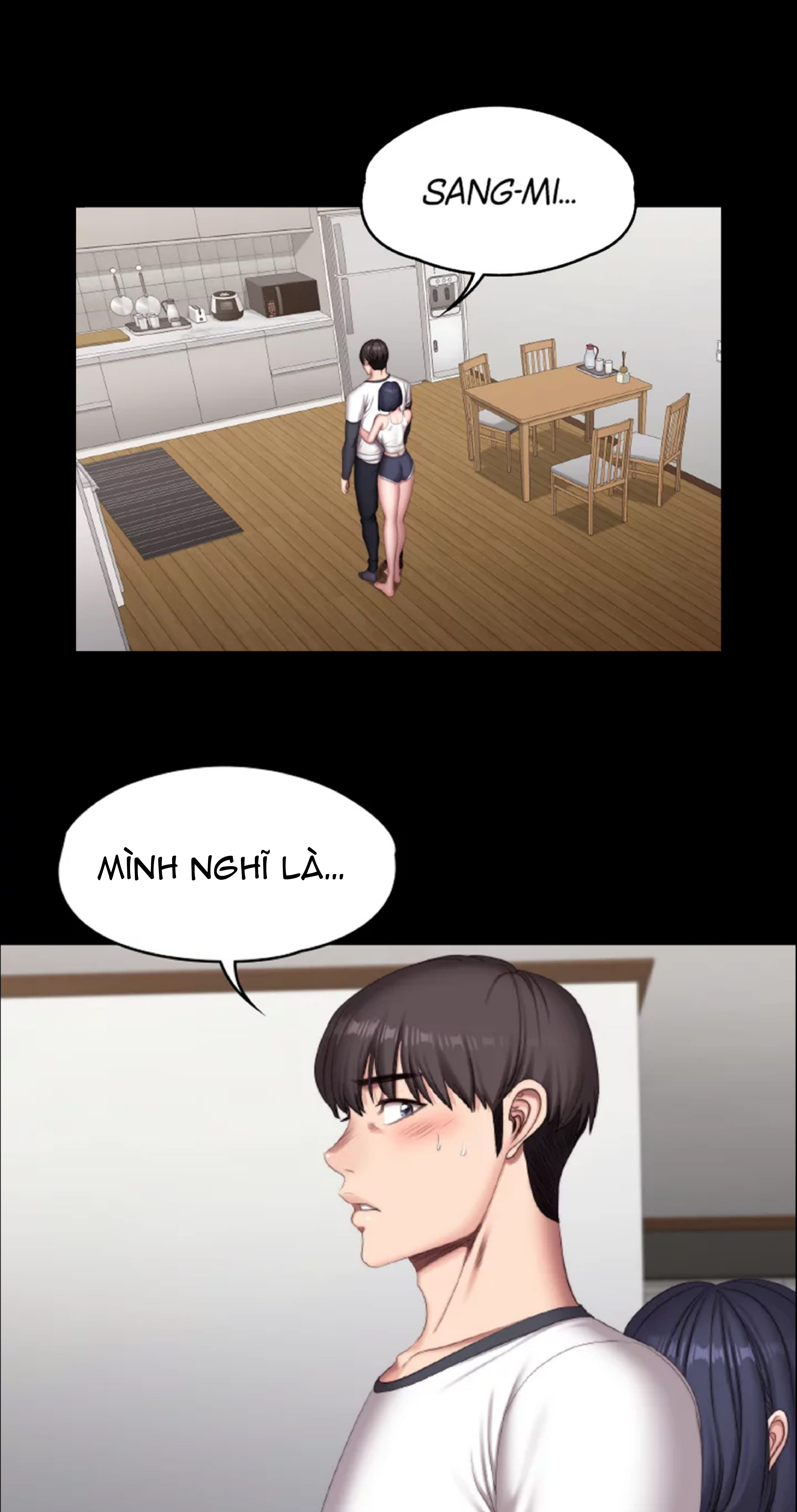 Đọc truyện hentai Huấn Luyện Viên Thể Hình - Chap 82