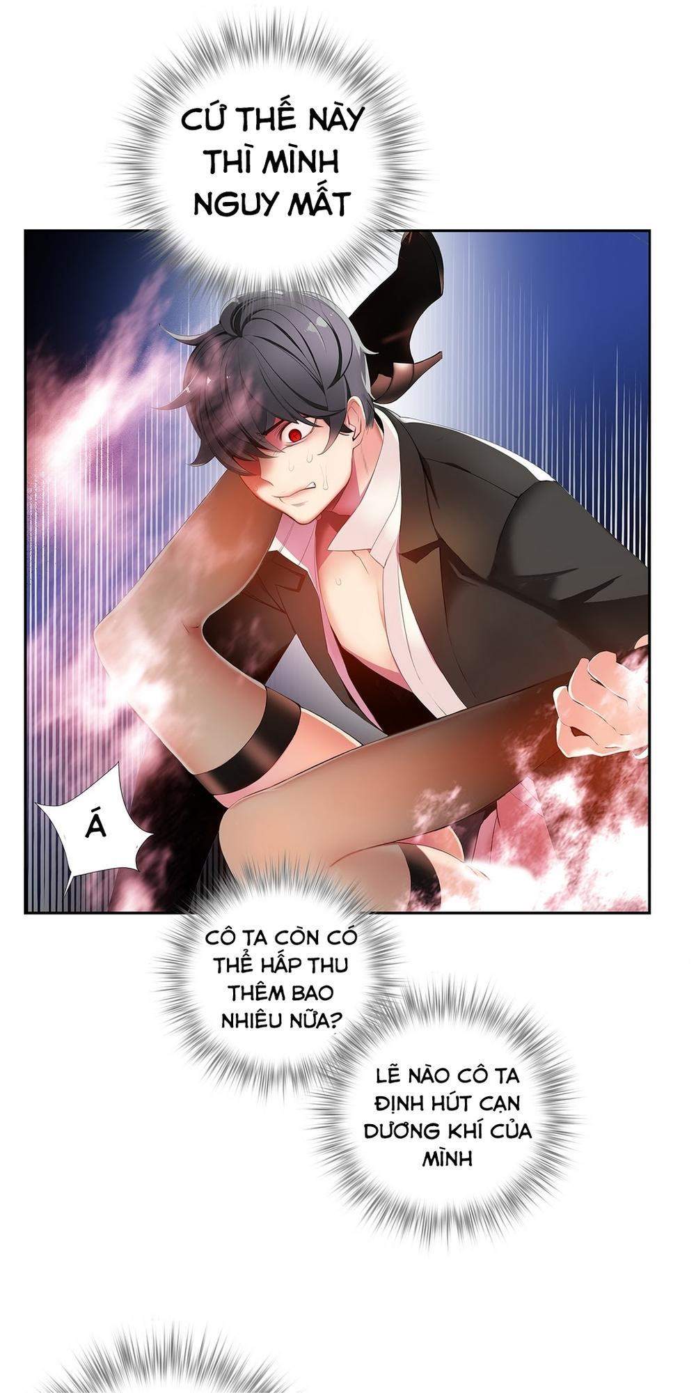 Đọc truyện hentai Sự Ràng Buộc Của Lilith - Chap 12