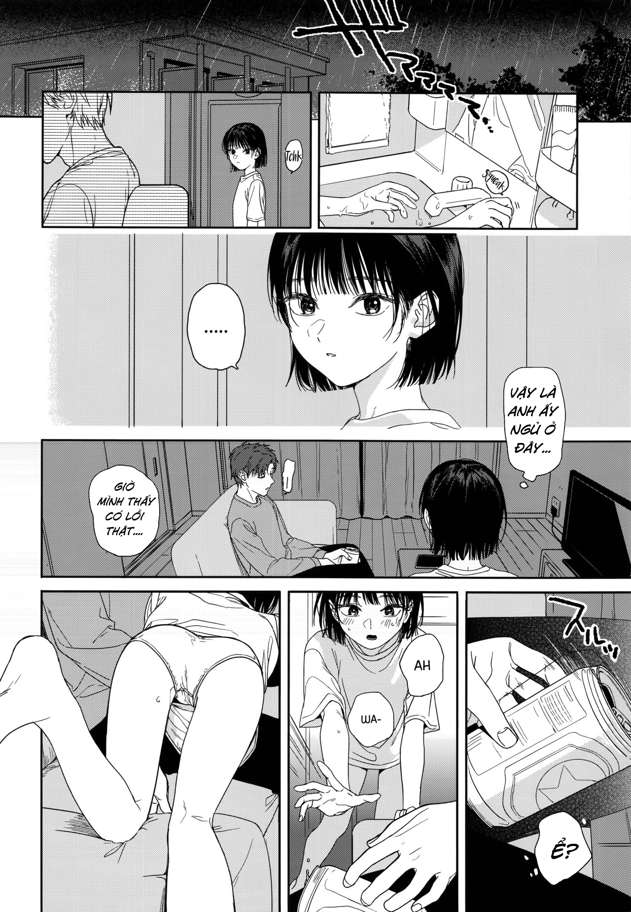 Đọc truyện hentai Em gái bạn thuở nhỏ của tôi - Oneshot