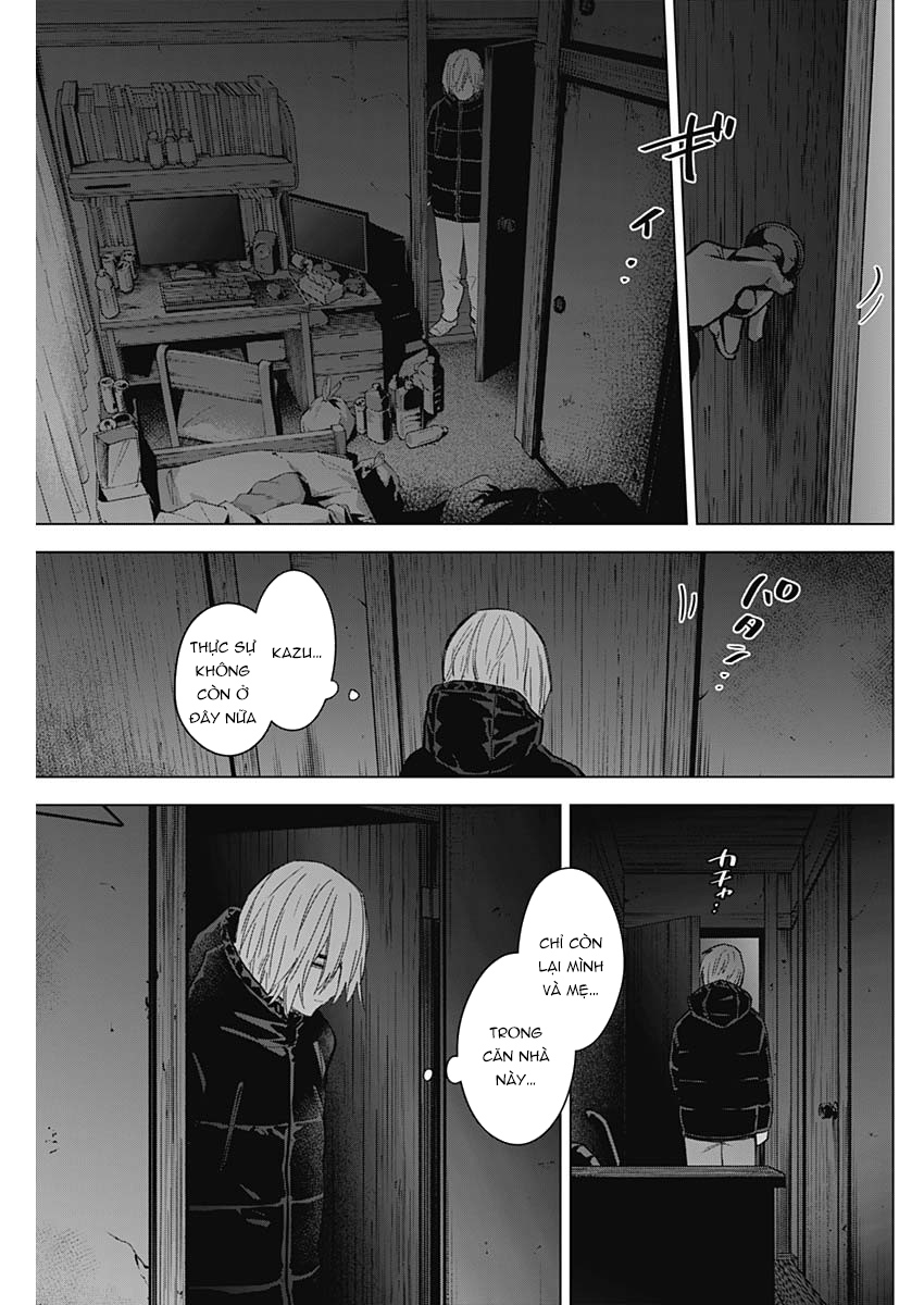 Đọc truyện hentai Shounen no Abyss - Chap 125: Cô và trò