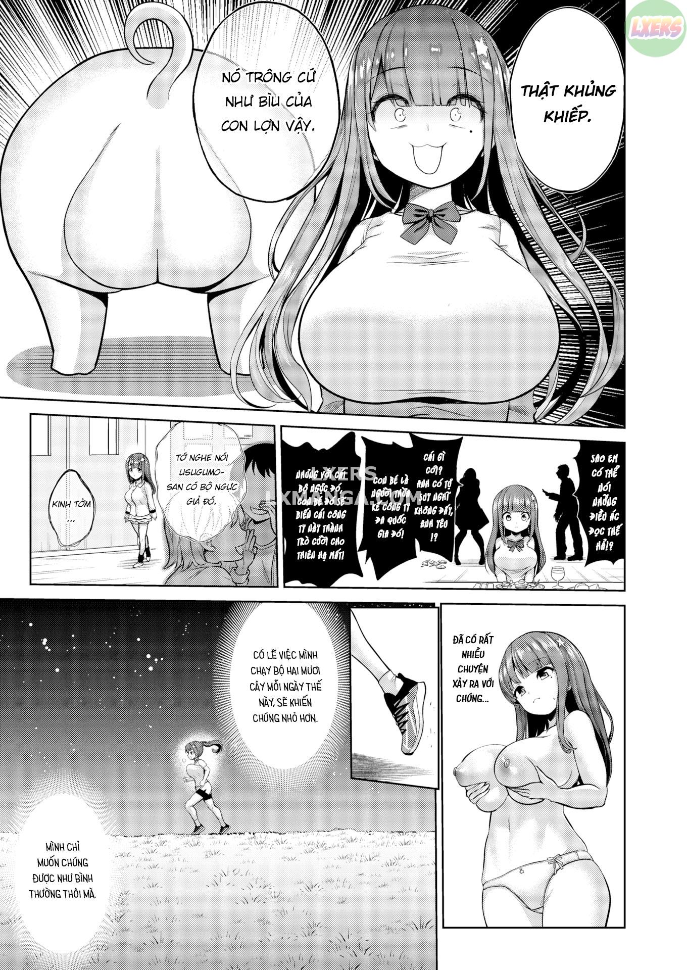 Đọc truyện hentai Yêu cầu thôi miên - Chap 5