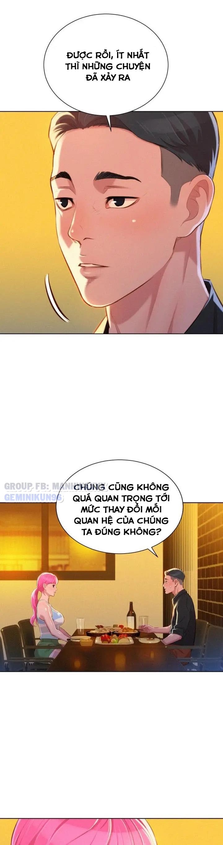Đọc truyện hentai Chị Gái Hàng Xóm - Chap 53