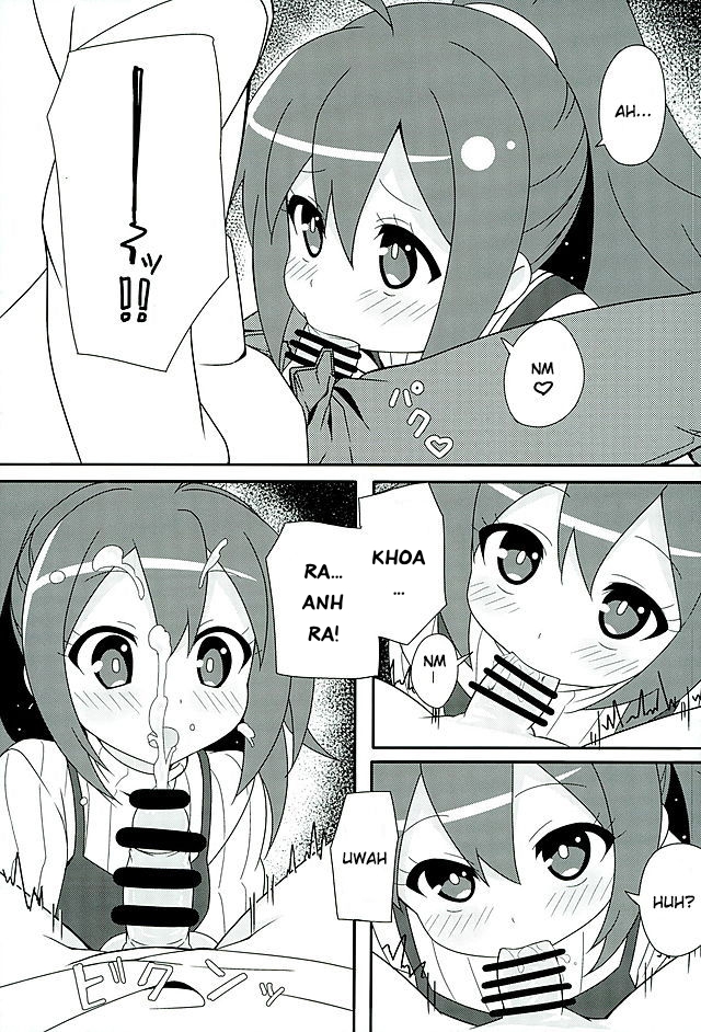 Đọc truyện hentai HOT ROOM SERVICE (GJ-bu) - Oneshot