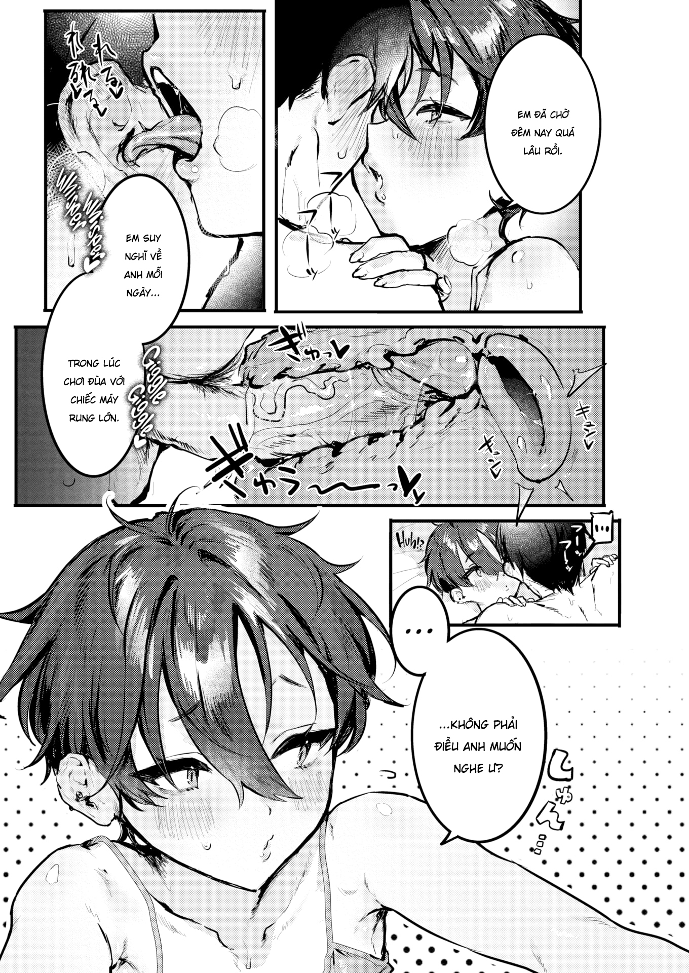 Đọc truyện hentai Em yêu anh, Natsu-kun! - Chap 1